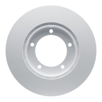 Dynamic Friction Company Disc Brake Rotor 604-76112