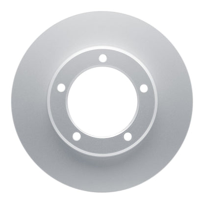 Dynamic Friction Company Disc Brake Rotor 604-76112