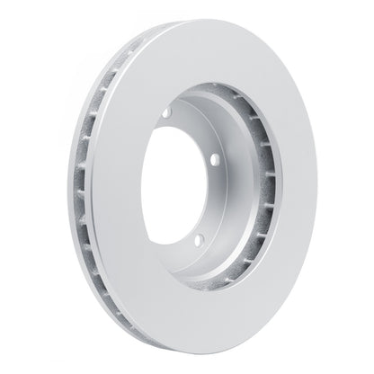 Dynamic Friction Company Disc Brake Rotor 604-76112
