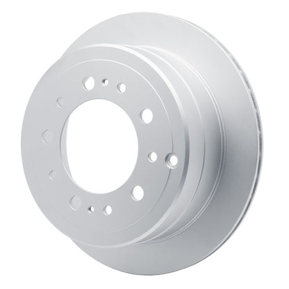 Dynamic Friction Company Disc Brake Rotor 604-76113