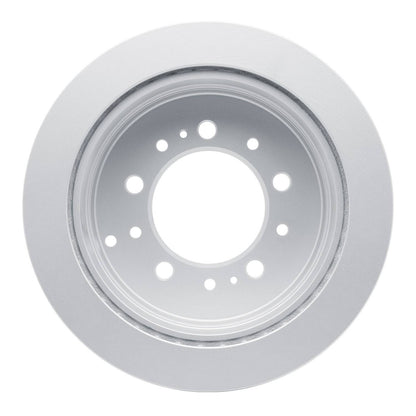 Dynamic Friction Company Disc Brake Rotor 604-76113