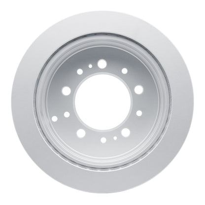 Dynamic Friction Company Disc Brake Rotor 604-76113