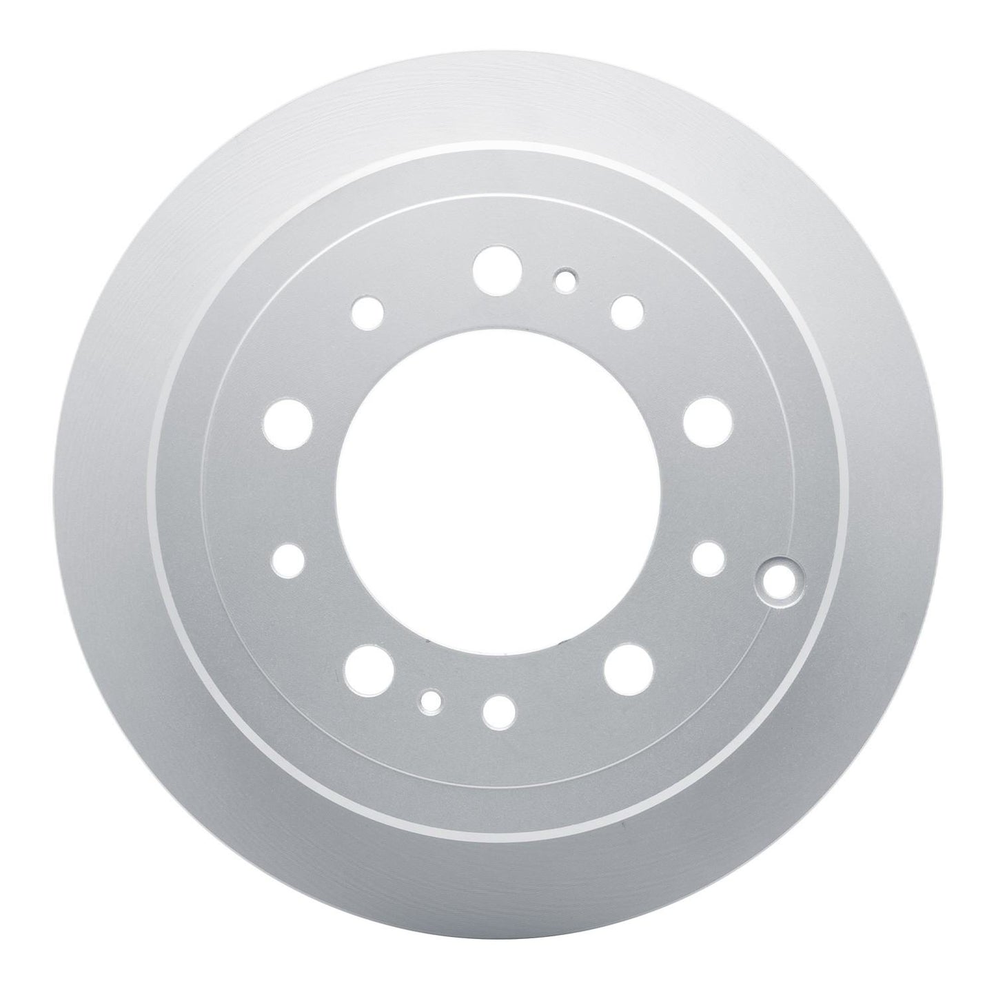 Dynamic Friction Company Disc Brake Rotor 604-76113