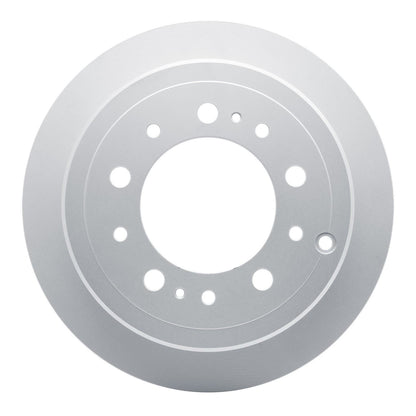 Dynamic Friction Company Disc Brake Rotor 604-76113