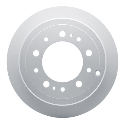 Dynamic Friction Company Disc Brake Rotor 604-76113