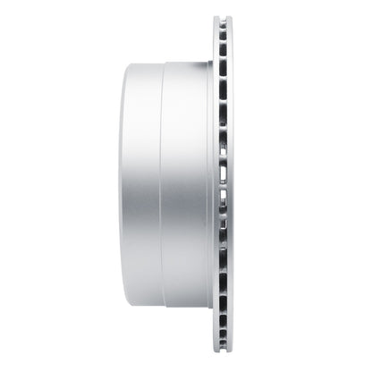 Dynamic Friction Company Disc Brake Rotor 604-76113