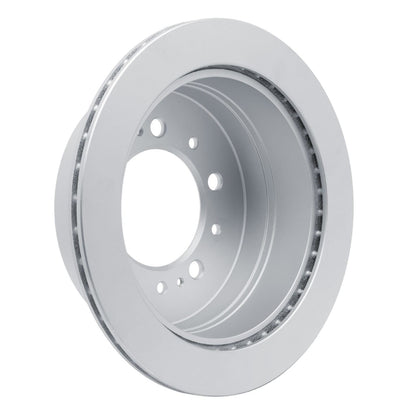 Dynamic Friction Company Disc Brake Rotor 604-76113