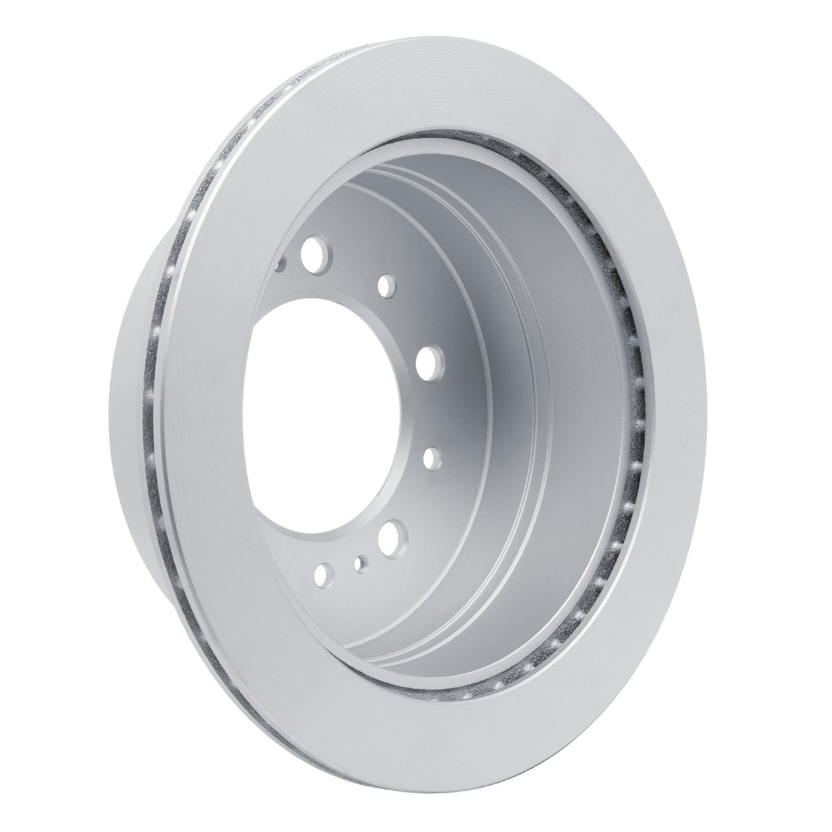 Dynamic Friction Company Disc Brake Rotor 604-76113