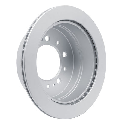 Dynamic Friction Company Disc Brake Rotor 604-76113