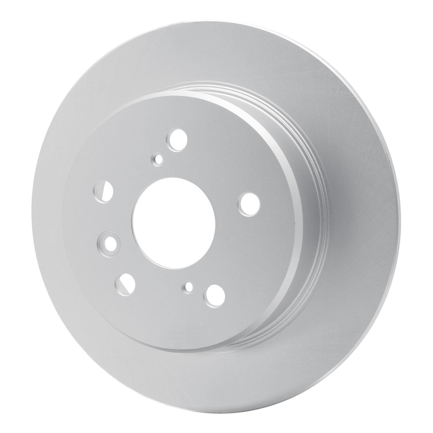 Dynamic Friction Company Disc Brake Rotor 604-76114