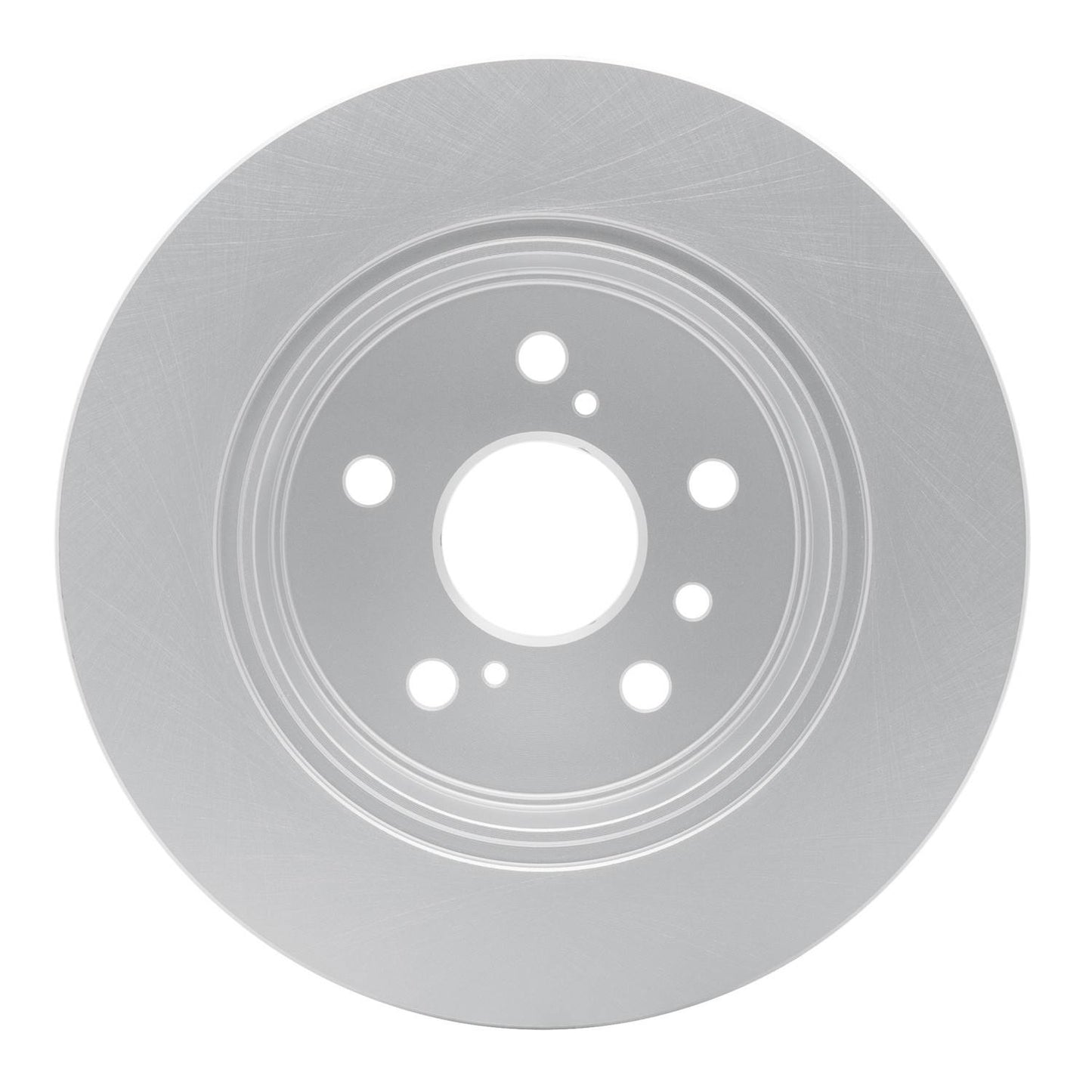 Dynamic Friction Company Disc Brake Rotor 604-76114