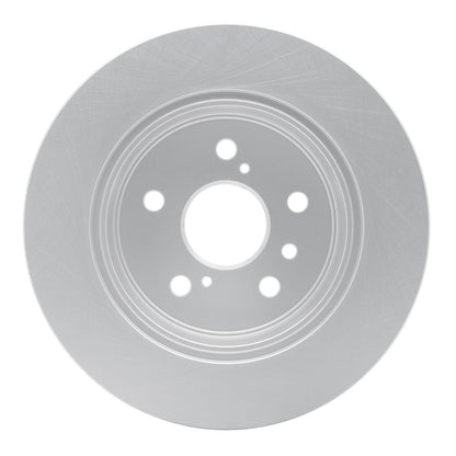 Dynamic Friction Company Disc Brake Rotor 604-76114