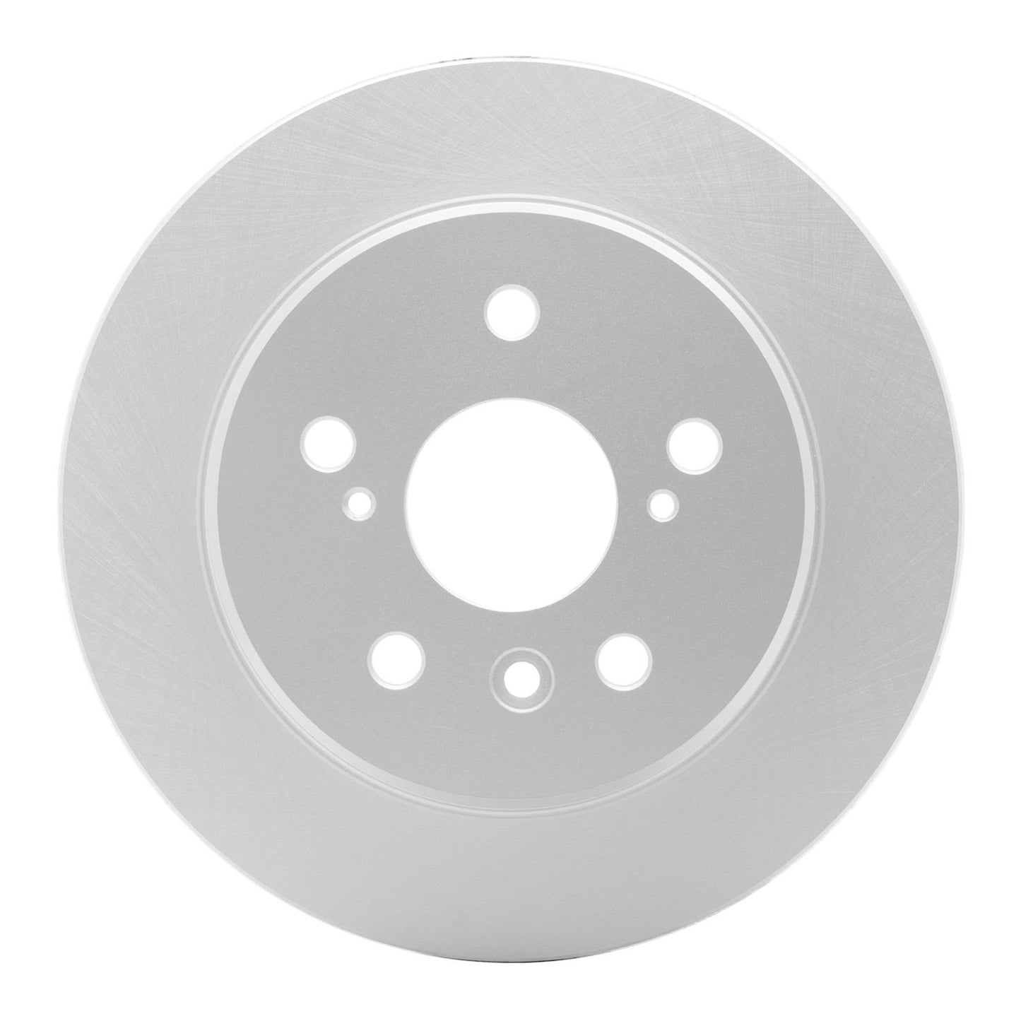 Dynamic Friction Company Disc Brake Rotor 604-76114