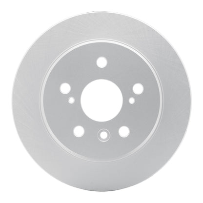Dynamic Friction Company Disc Brake Rotor 604-76114