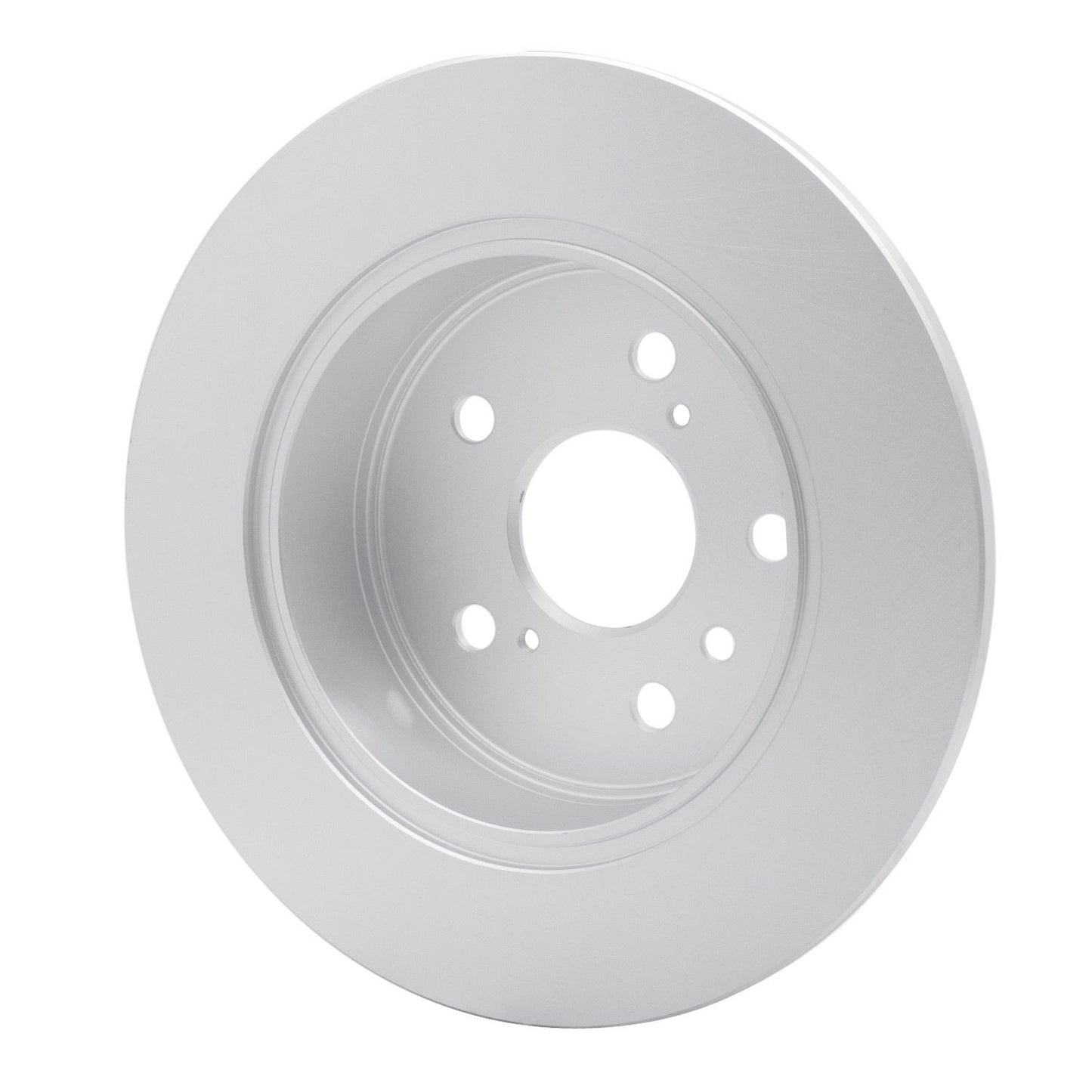 Dynamic Friction Company Disc Brake Rotor 604-76114