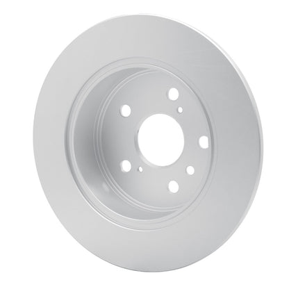 Dynamic Friction Company Disc Brake Rotor 604-76114