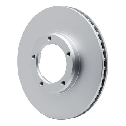Dynamic Friction Company Disc Brake Rotor 604-76120