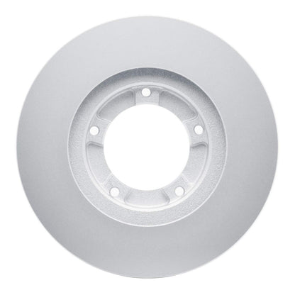 Dynamic Friction Company Disc Brake Rotor 604-76120