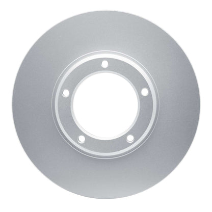 Dynamic Friction Company Disc Brake Rotor 604-76120