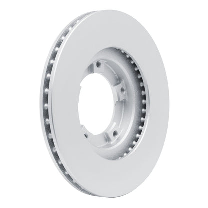Dynamic Friction Company Disc Brake Rotor 604-76120