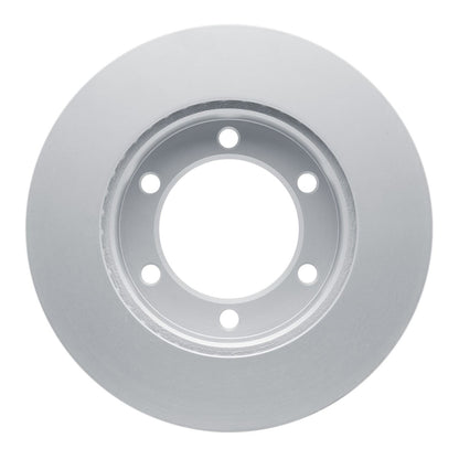 Dynamic Friction Company Disc Brake Rotor 604-76121