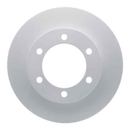 Dynamic Friction Company Disc Brake Rotor 604-76121