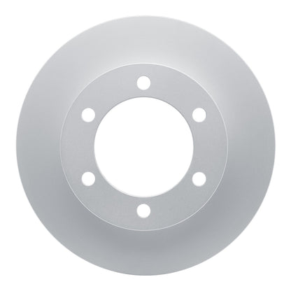 Dynamic Friction Company Disc Brake Rotor 604-76121