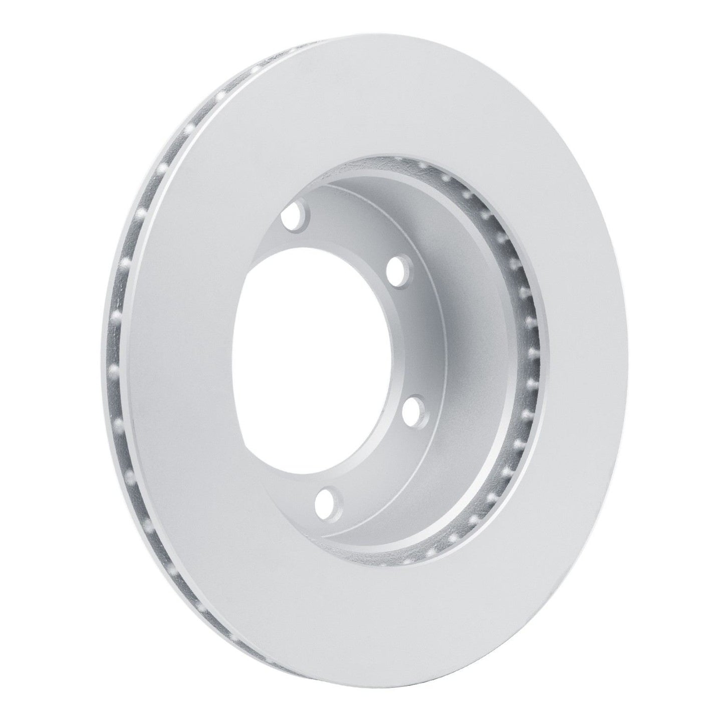 Dynamic Friction Company Disc Brake Rotor 604-76121