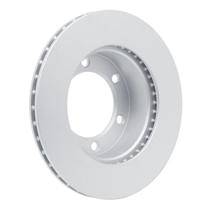 Dynamic Friction Company Disc Brake Rotor 604-76121