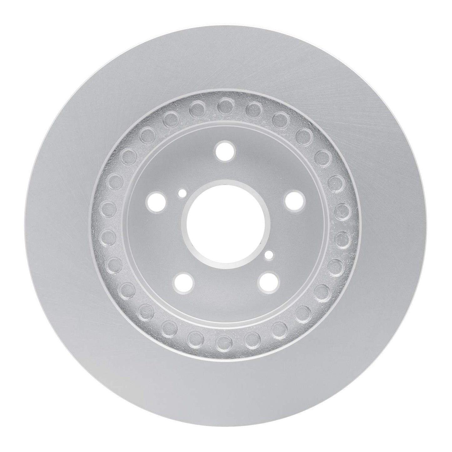 Dynamic Friction Company Disc Brake Rotor 604-76122