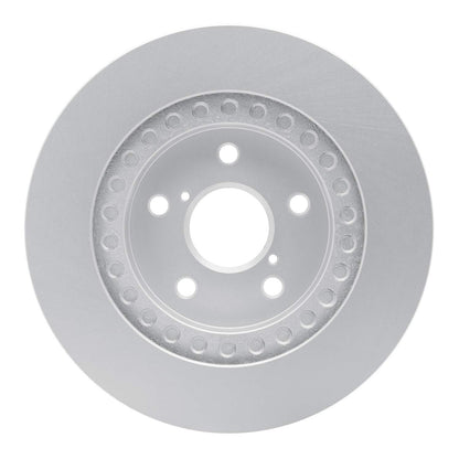 Dynamic Friction Company Disc Brake Rotor 604-76122