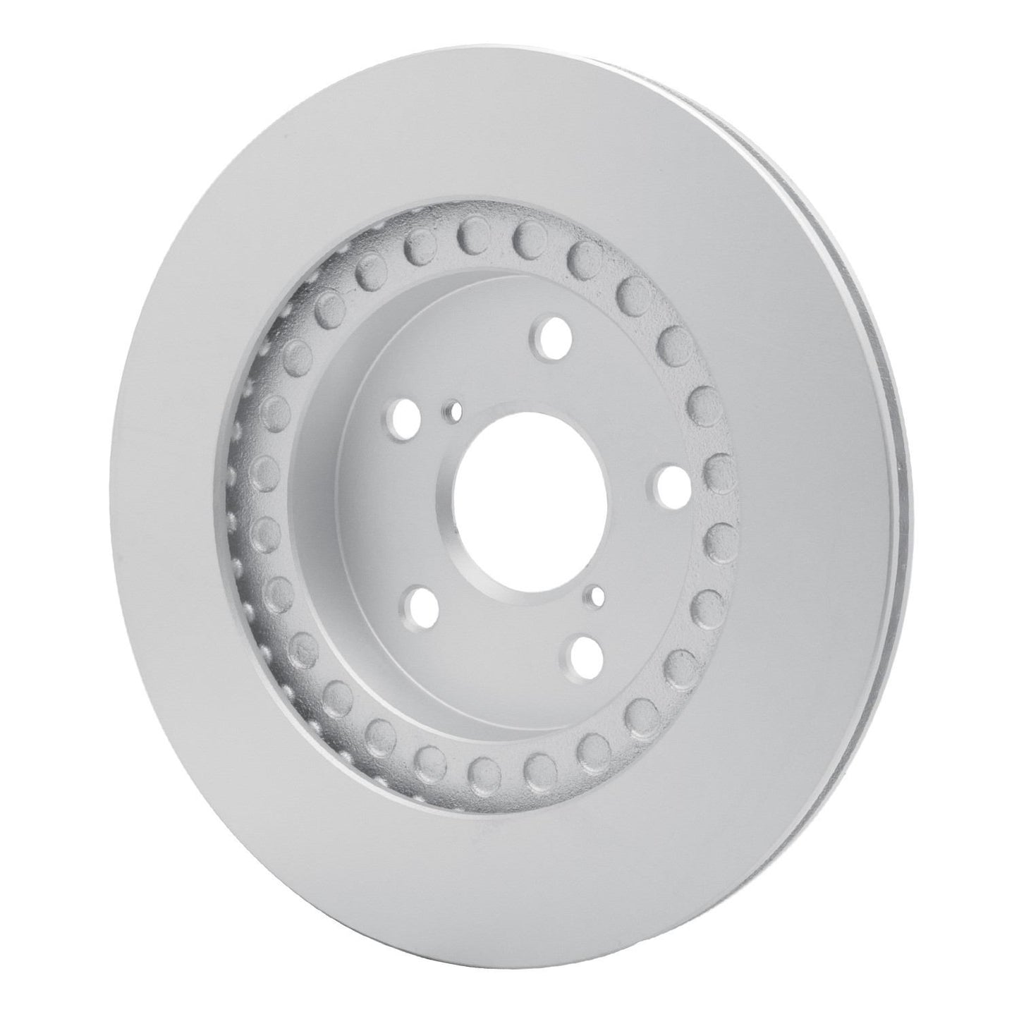 Dynamic Friction Company Disc Brake Rotor 604-76122