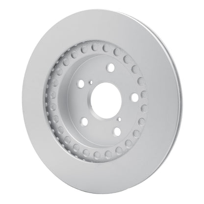 Dynamic Friction Company Disc Brake Rotor 604-76122