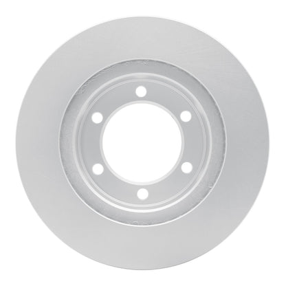 Dynamic Friction Company Disc Brake Rotor 604-76123
