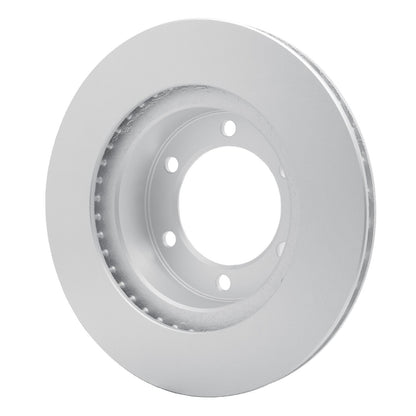 Dynamic Friction Company Disc Brake Rotor 604-76123