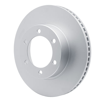 Dynamic Friction Company Disc Brake Rotor 604-76124
