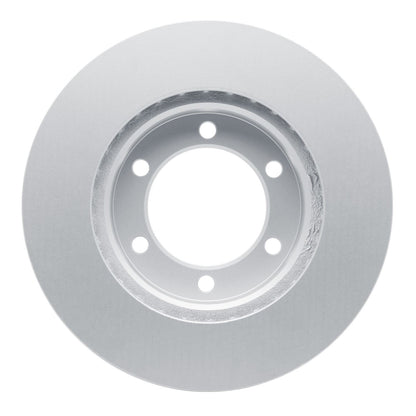 Dynamic Friction Company Disc Brake Rotor 604-76124