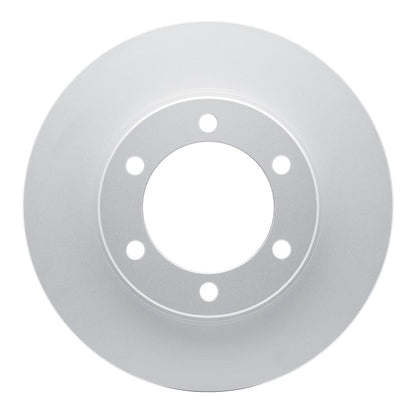 Dynamic Friction Company Disc Brake Rotor 604-76124