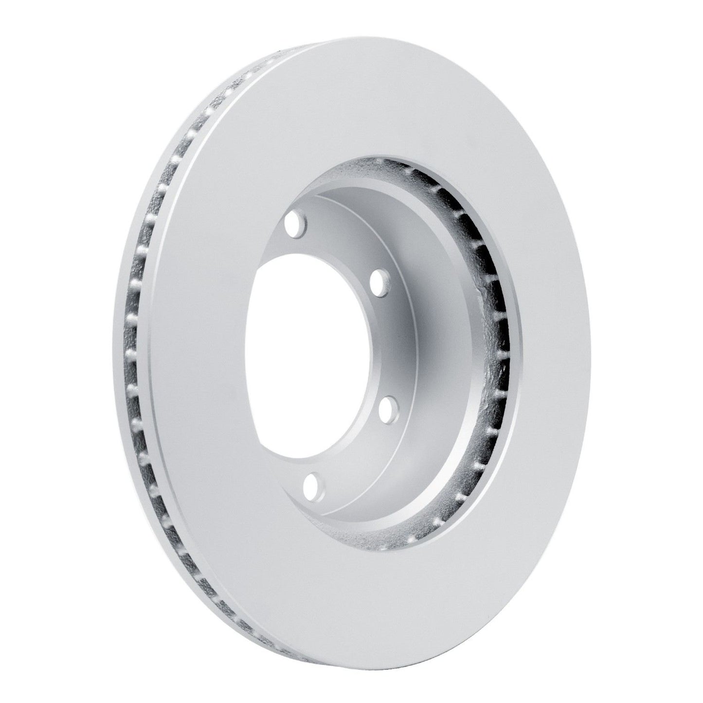 Dynamic Friction Company Disc Brake Rotor 604-76124