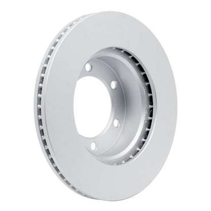 Dynamic Friction Company Disc Brake Rotor 604-76124