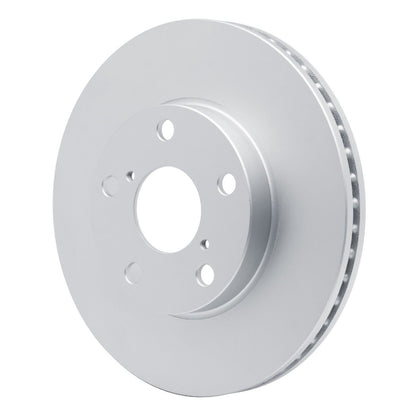 Dynamic Friction Company Disc Brake Rotor 604-76125