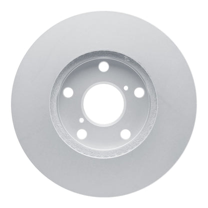 Dynamic Friction Company Disc Brake Rotor 604-76125