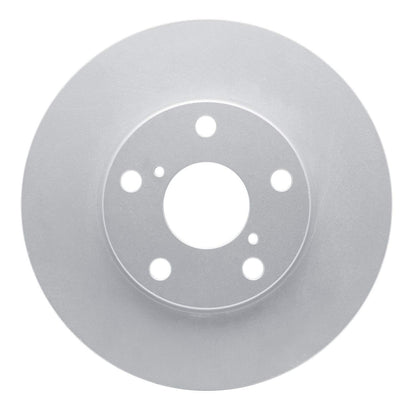 Dynamic Friction Company Disc Brake Rotor 604-76125