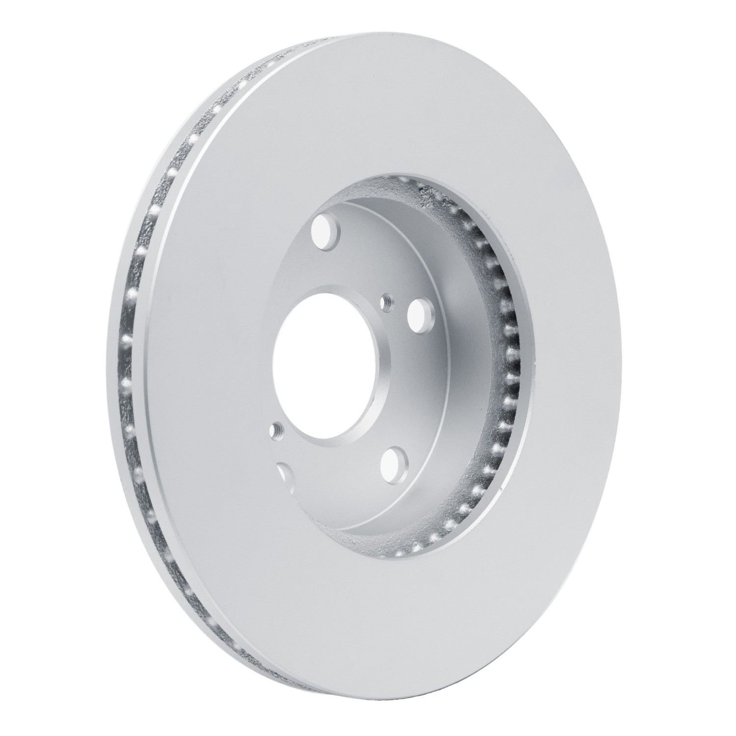 Dynamic Friction Company Disc Brake Rotor 604-76125