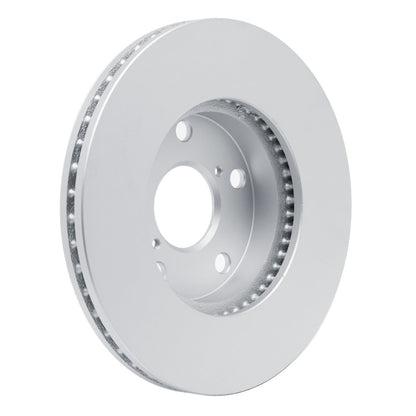 Dynamic Friction Company Disc Brake Rotor 604-76125