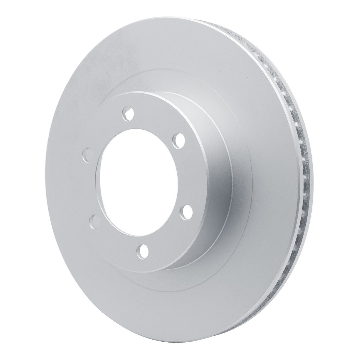 Dynamic Friction Company Disc Brake Rotor 604-76126