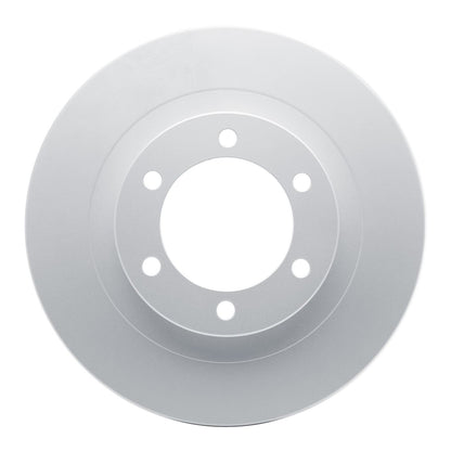 Dynamic Friction Company Disc Brake Rotor 604-76126