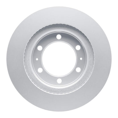 Dynamic Friction Company Disc Brake Rotor 604-76128