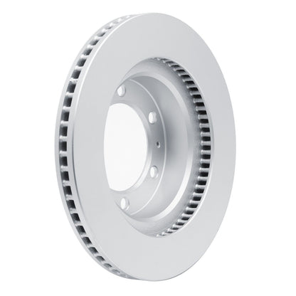 Dynamic Friction Company Disc Brake Rotor 604-76128