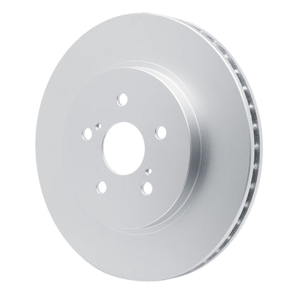Dynamic Friction Company Disc Brake Rotor 604-76129